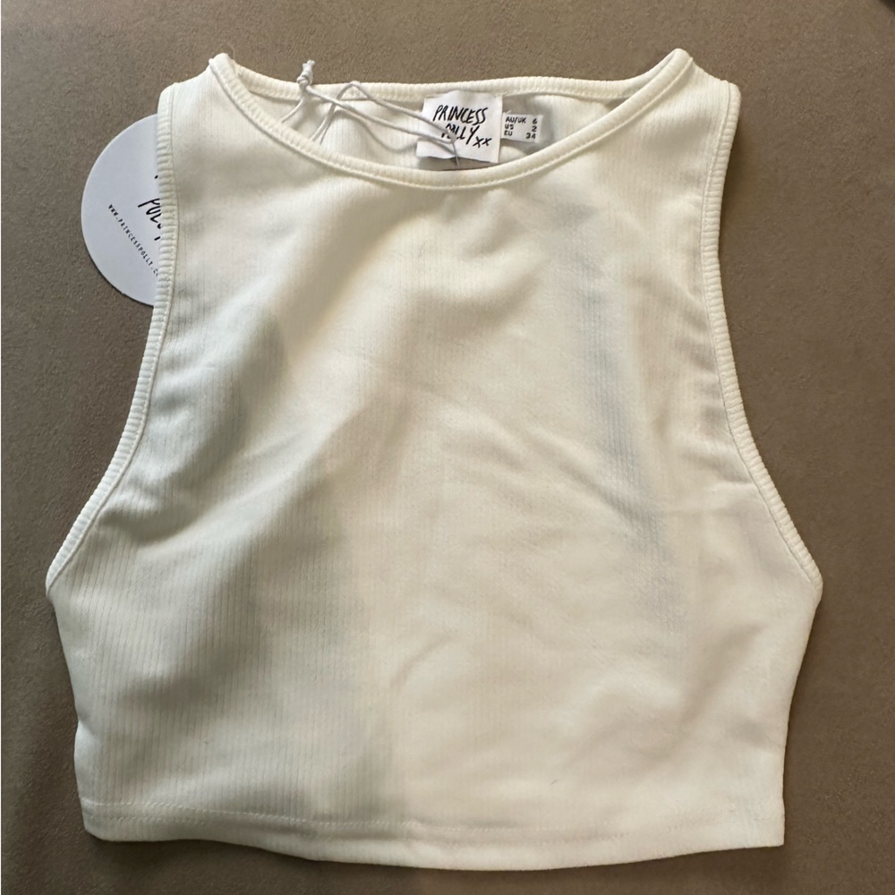 Princess Polly cropped top